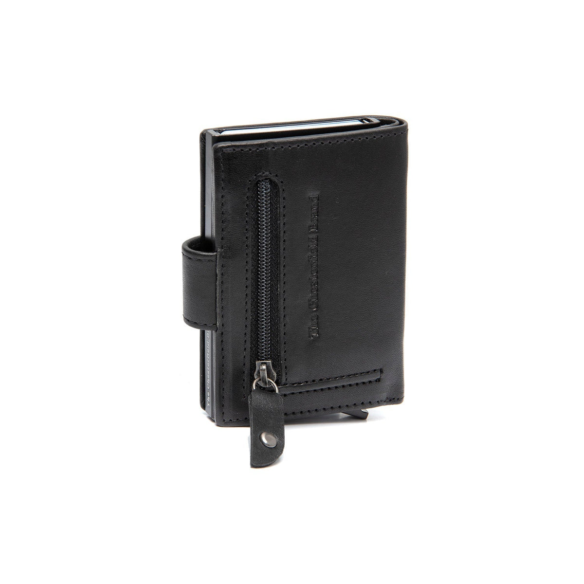 Interior View Showing Dedicated Padded Laptop Sleeve &amp; Multi-Compartment Organization