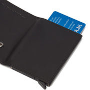 
შიდა სარჩულის ხედი Showing Dedicated Padded Laptop Sleeve & Multi-Compartment Organization