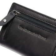 
შიდა სარჩულის ხედი Showing Dedicated Padded Laptop Sleeve & Multi-Compartment Organization