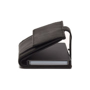 
შიდა სარჩულის ხედი Showing Dedicated Padded Laptop Sleeve & Multi-Compartment Organization
