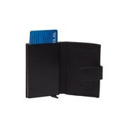 
შიდა სარჩულის ხედი Showing Dedicated Padded Laptop Sleeve & Multi-Compartment Organization