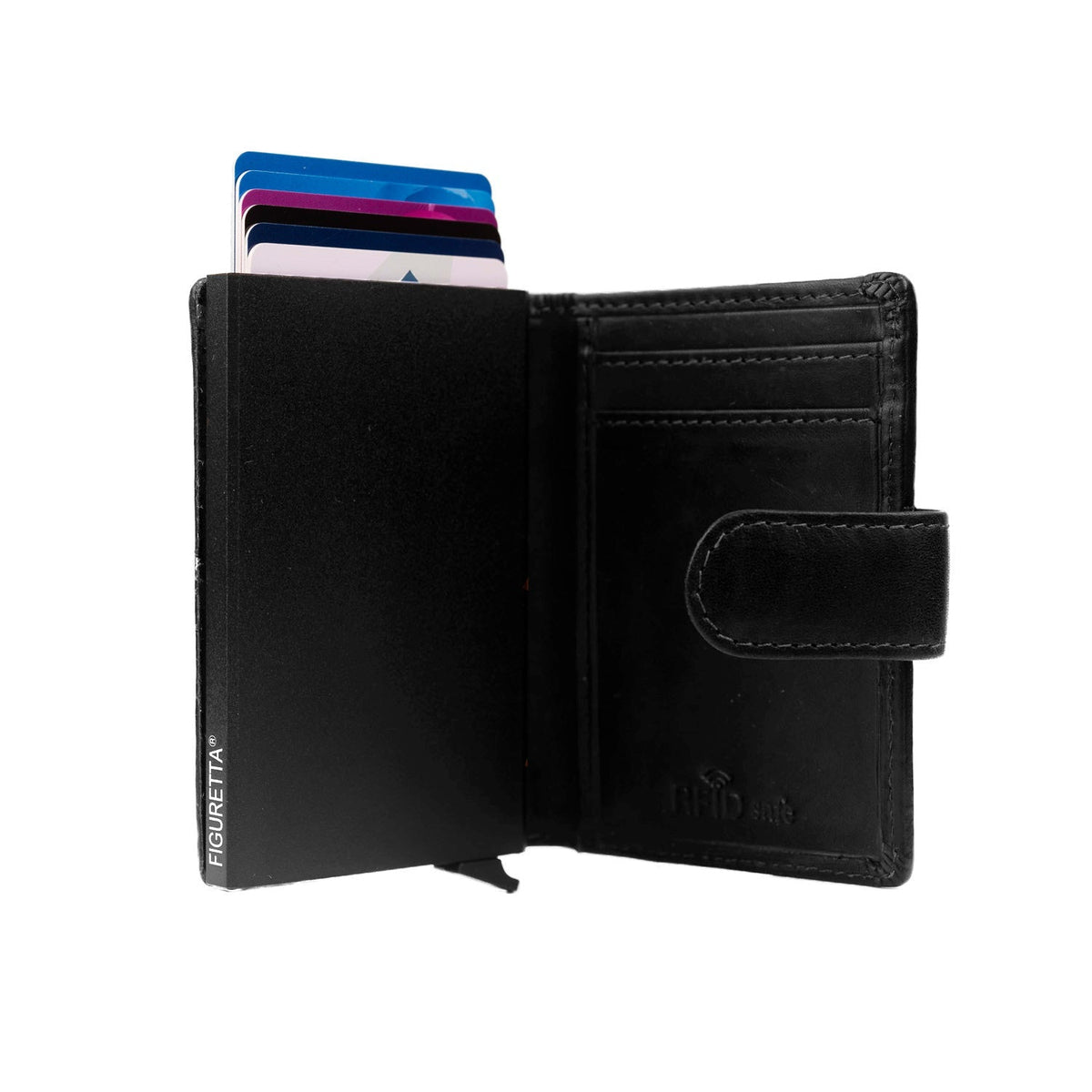 
შიდა სარჩულის ხედი Showing Dedicated Padded Laptop Sleeve & Multi-Compartment Organization