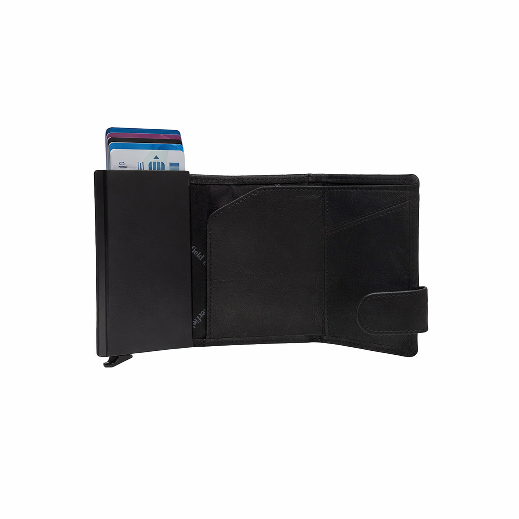 
შიდა სარჩულის ხედი Showing Dedicated Padded Laptop Sleeve & Multi-Compartment Organization