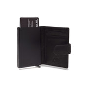 
შიდა სარჩულის ხედი Showing Dedicated Padded Laptop Sleeve & Multi-Compartment Organization