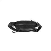 
შიდა სარჩულის ხედი Showing Dedicated Padded Laptop Sleeve & Multi-Compartment Organization
