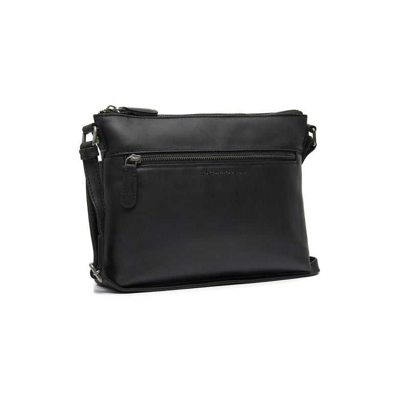 Durban Full-Grain Leather Crossbody Bag ქალის