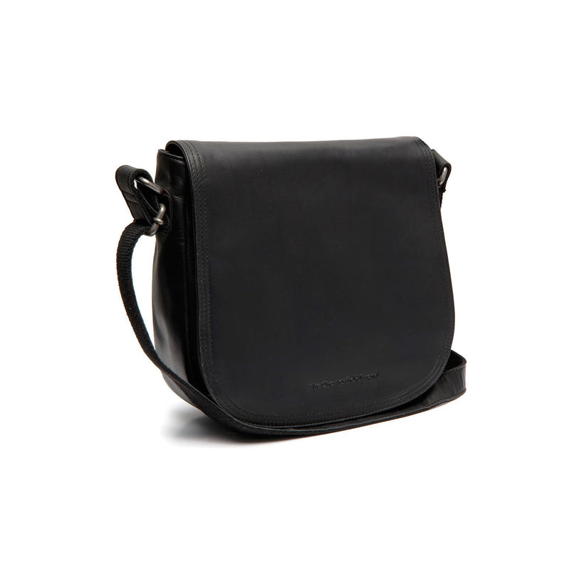 Everglades Full-Grain Leather Crossbody Bag ქალის