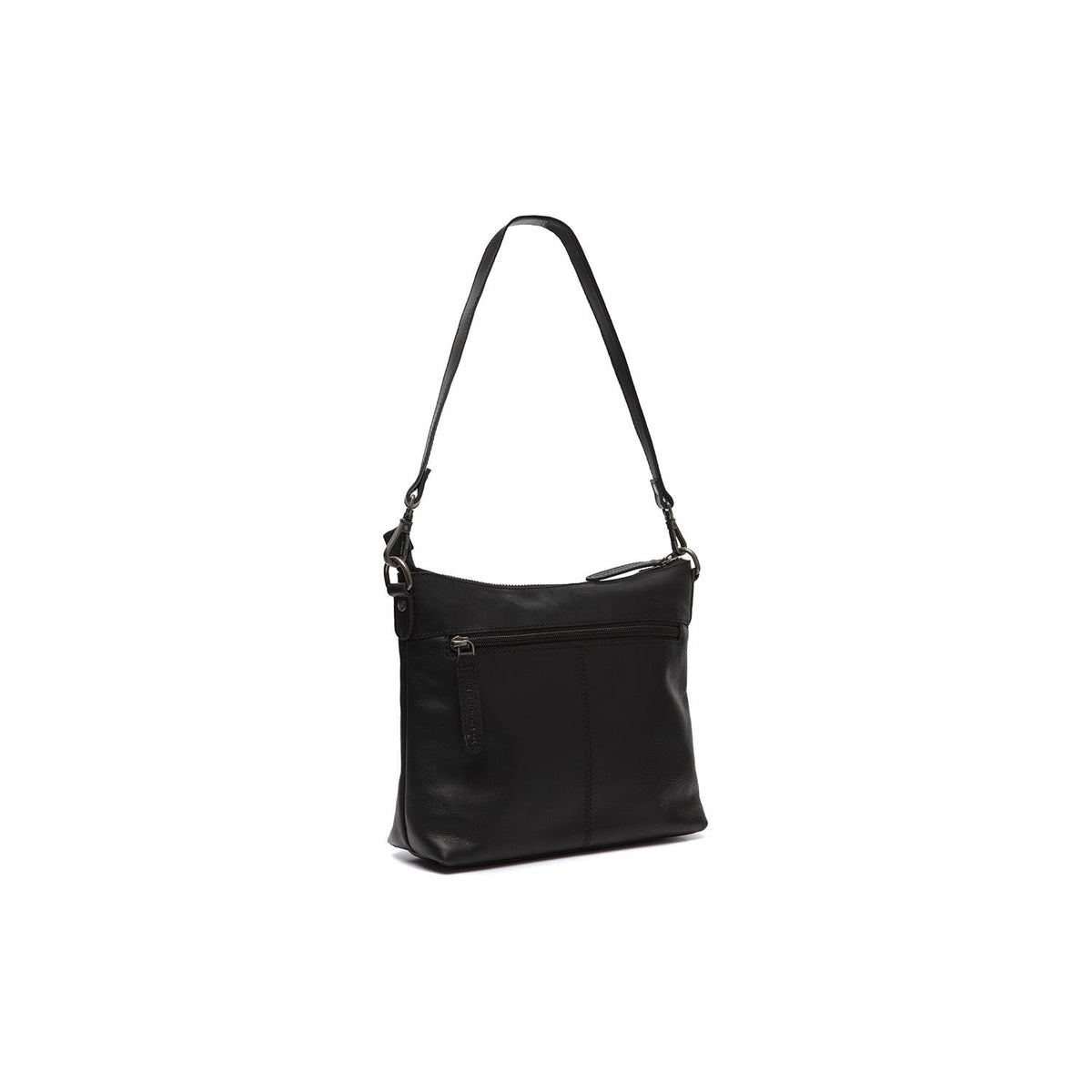 
შიდა სარჩულის ხედი Showing Dedicated Padded Laptop Sleeve & Multi-Compartment Organization