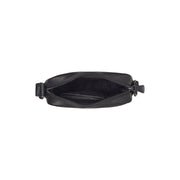 
შიდა სარჩულის ხედი Showing Dedicated Padded Laptop Sleeve & Multi-Compartment Organization