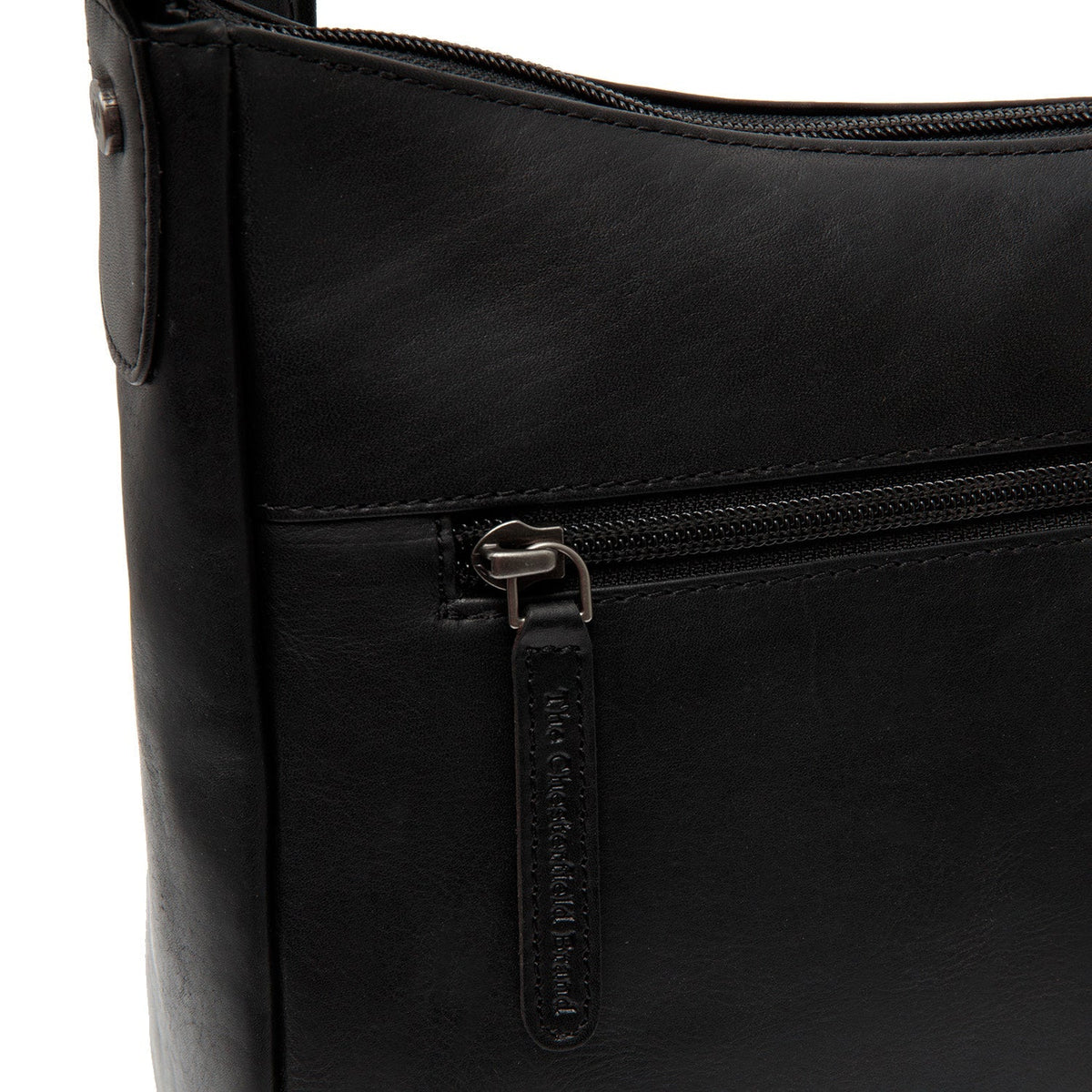 
შიდა სარჩულის ხედი Showing Dedicated Padded Laptop Sleeve & Multi-Compartment Organization