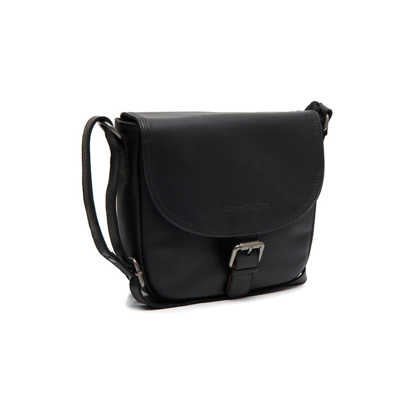 Lucian ტყავის ჩანთა კროსბოდი