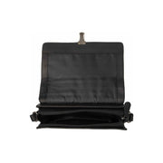 
შიდა სარჩულის ხედი Showing Dedicated Padded Laptop Sleeve & Multi-Compartment Organization