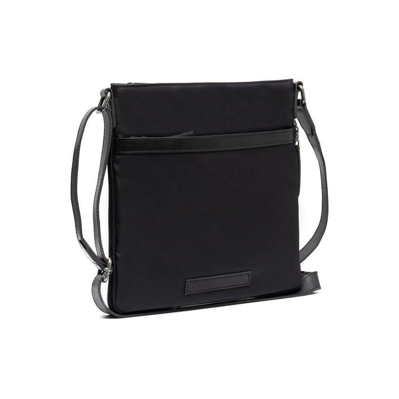 Malmo Full-Grain Leather Crossbody Bag ქალის