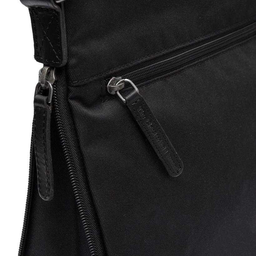Malmo Full-Grain Leather Crossbody Bag ქალის