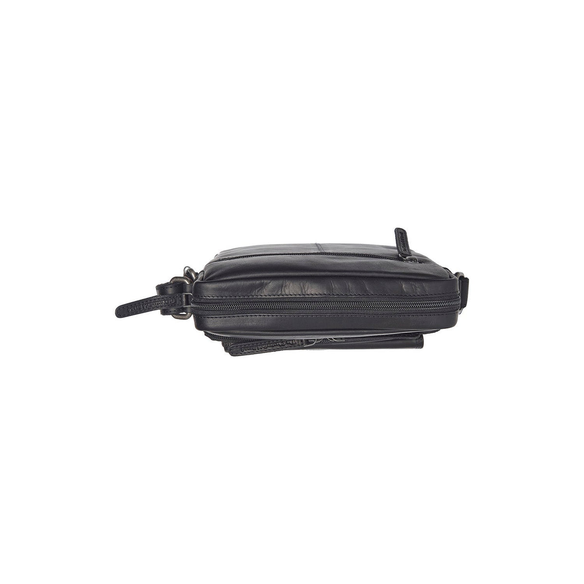 
შიდა სარჩულის ხედი Showing Dedicated Padded Laptop Sleeve & Multi-Compartment Organization