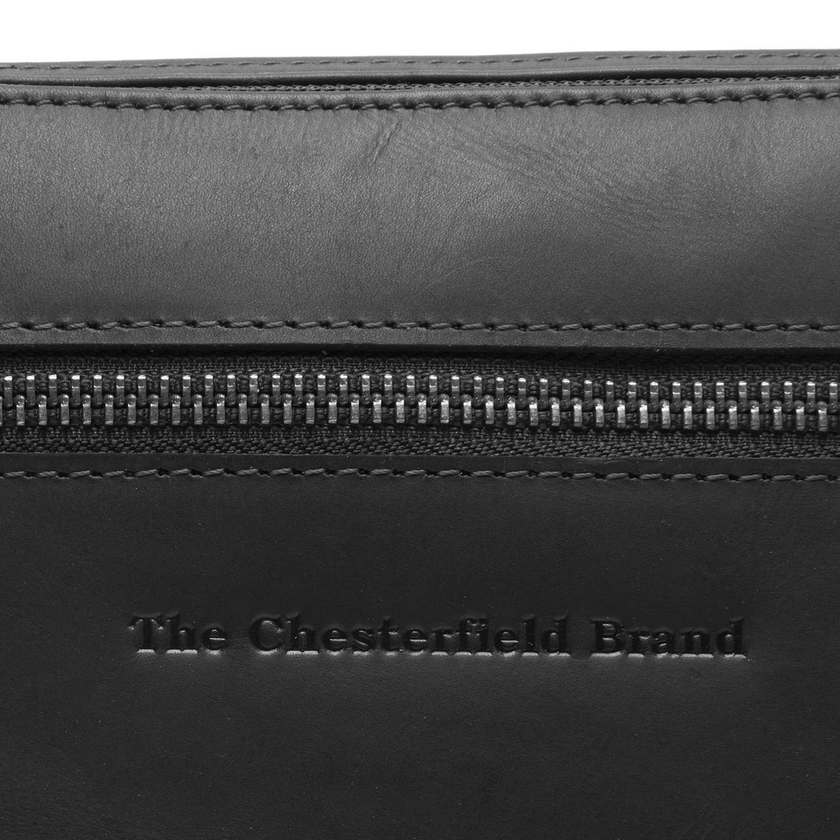 
შიდა სარჩულის ხედი Showing Dedicated Padded Laptop Sleeve & Multi-Compartment Organization