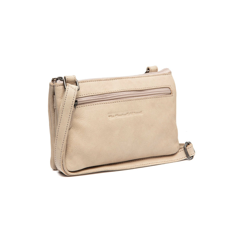 Osaka Full-Grain Leather Crossbody Bag ქალის