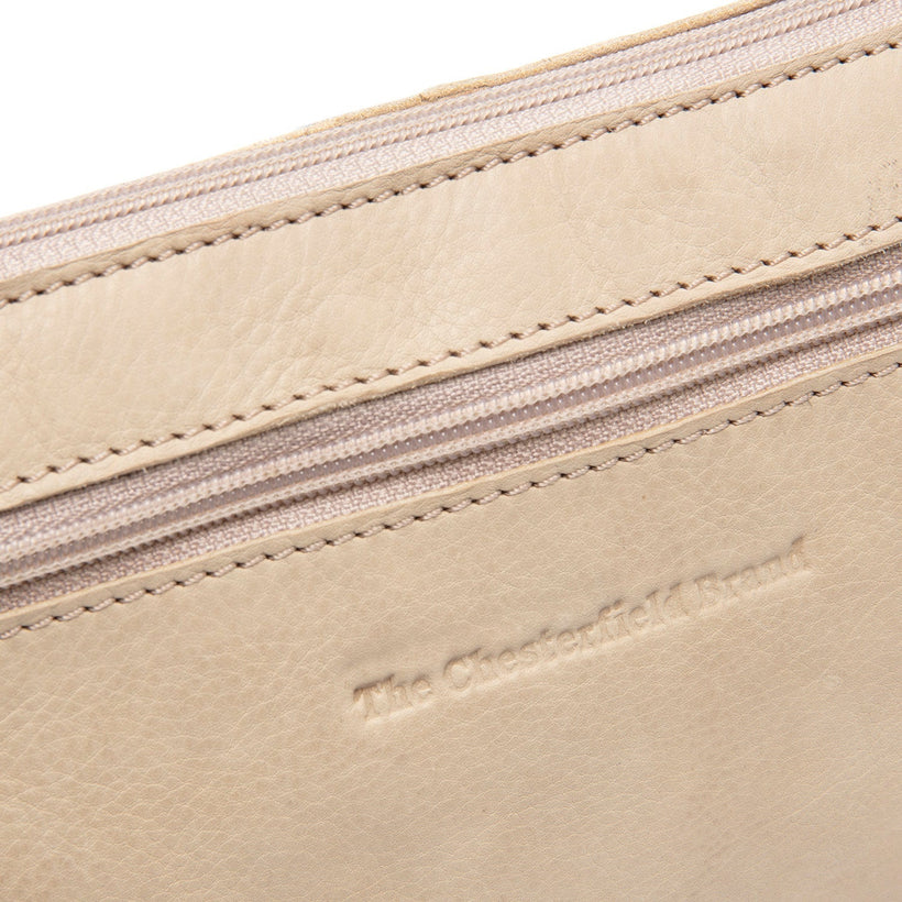 Osaka Full-Grain Leather Crossbody Bag ქალის