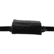 
შიდა სარჩულის ხედი Showing Dedicated Padded Laptop Sleeve & Multi-Compartment Organization
