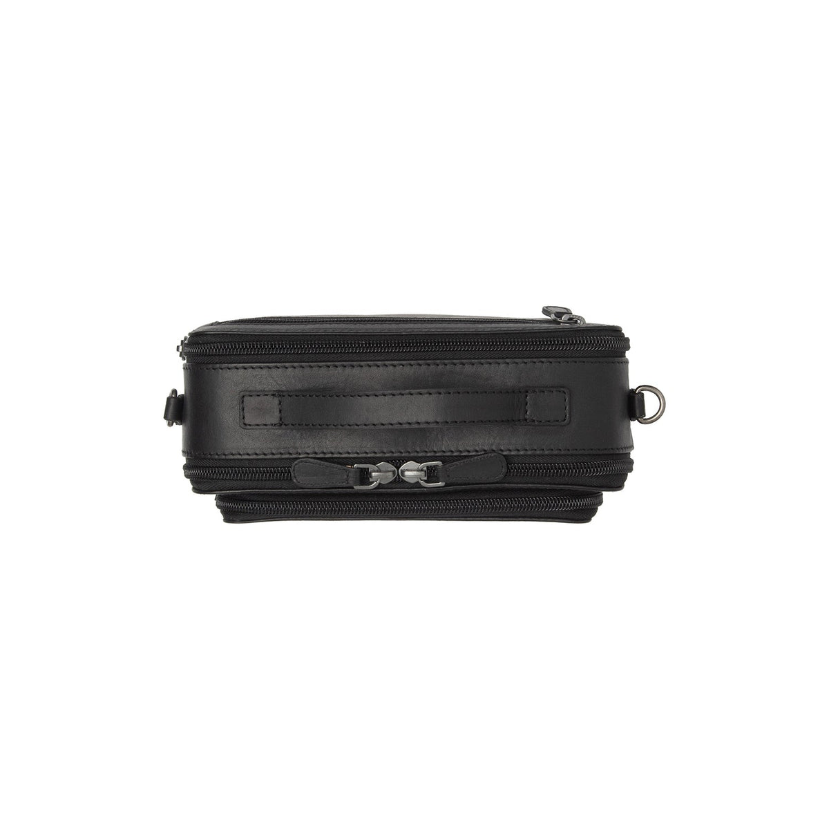 
შიდა სარჩულის ხედი Showing Dedicated Padded Laptop Sleeve & Multi-Compartment Organization
