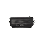 
შიდა სარჩულის ხედი Showing Dedicated Padded Laptop Sleeve & Multi-Compartment Organization
