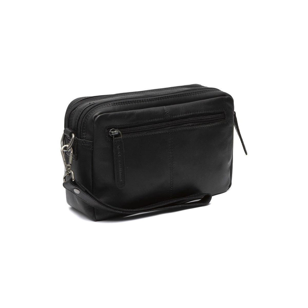 
შიდა სარჩულის ხედი Showing Dedicated Padded Laptop Sleeve & Multi-Compartment Organization