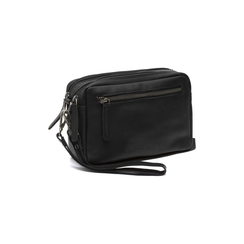 Samui Full-Grain Leather Crossbody Bag ქალის