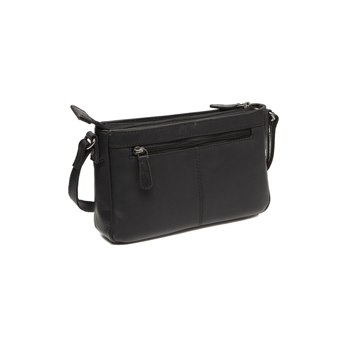 
შიდა სარჩულის ხედი Showing Dedicated Padded Laptop Sleeve & Multi-Compartment Organization