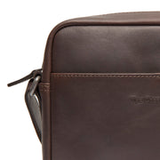 Westmere Full-Grain Leather Crossbody Bag – alternate product view 2