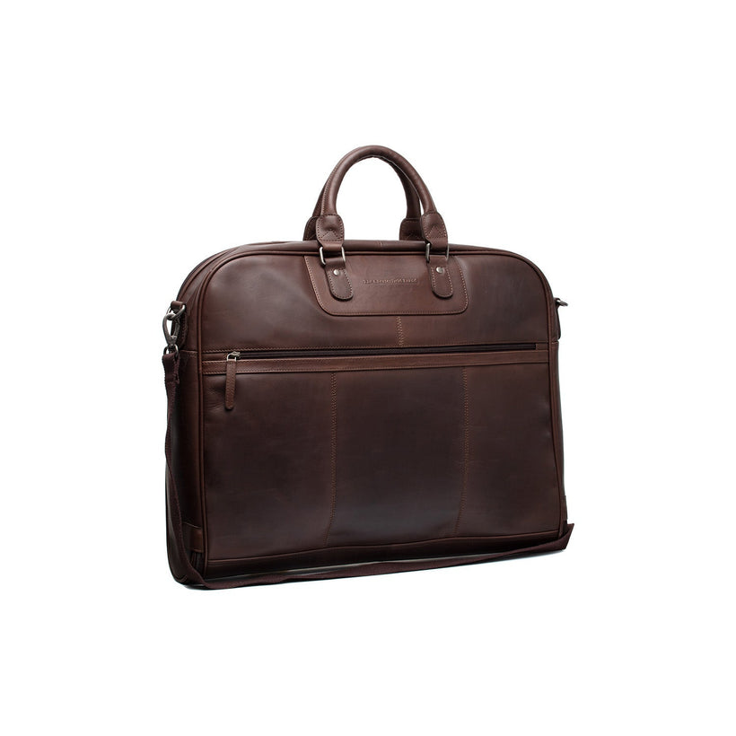 Leather Garment Bag Josh ქალის
