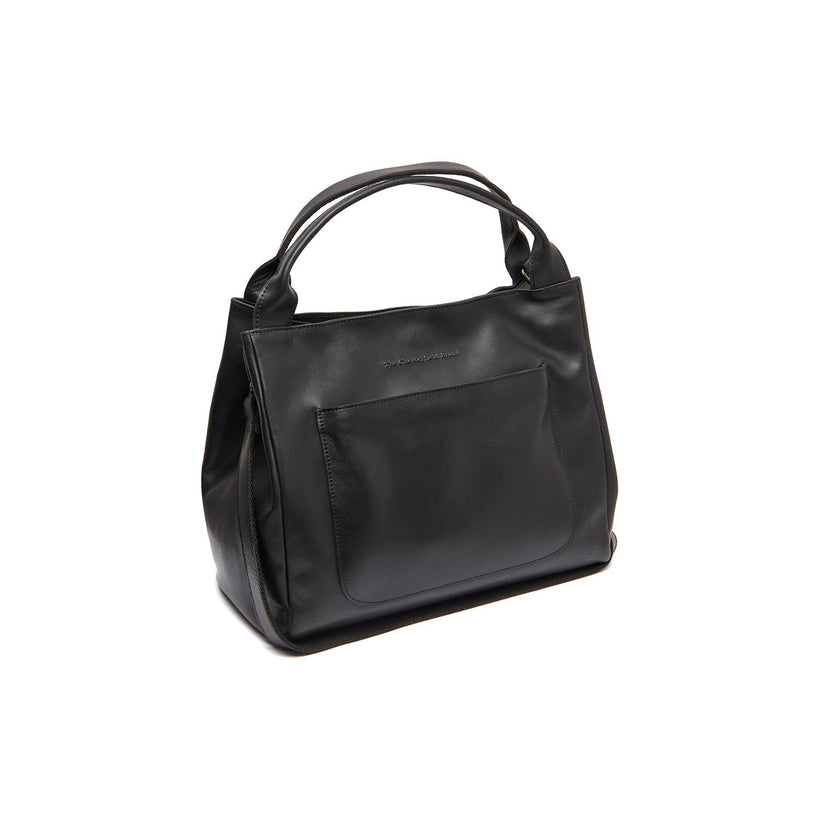 Fioline Full-Grain Leather Handbag ქალის