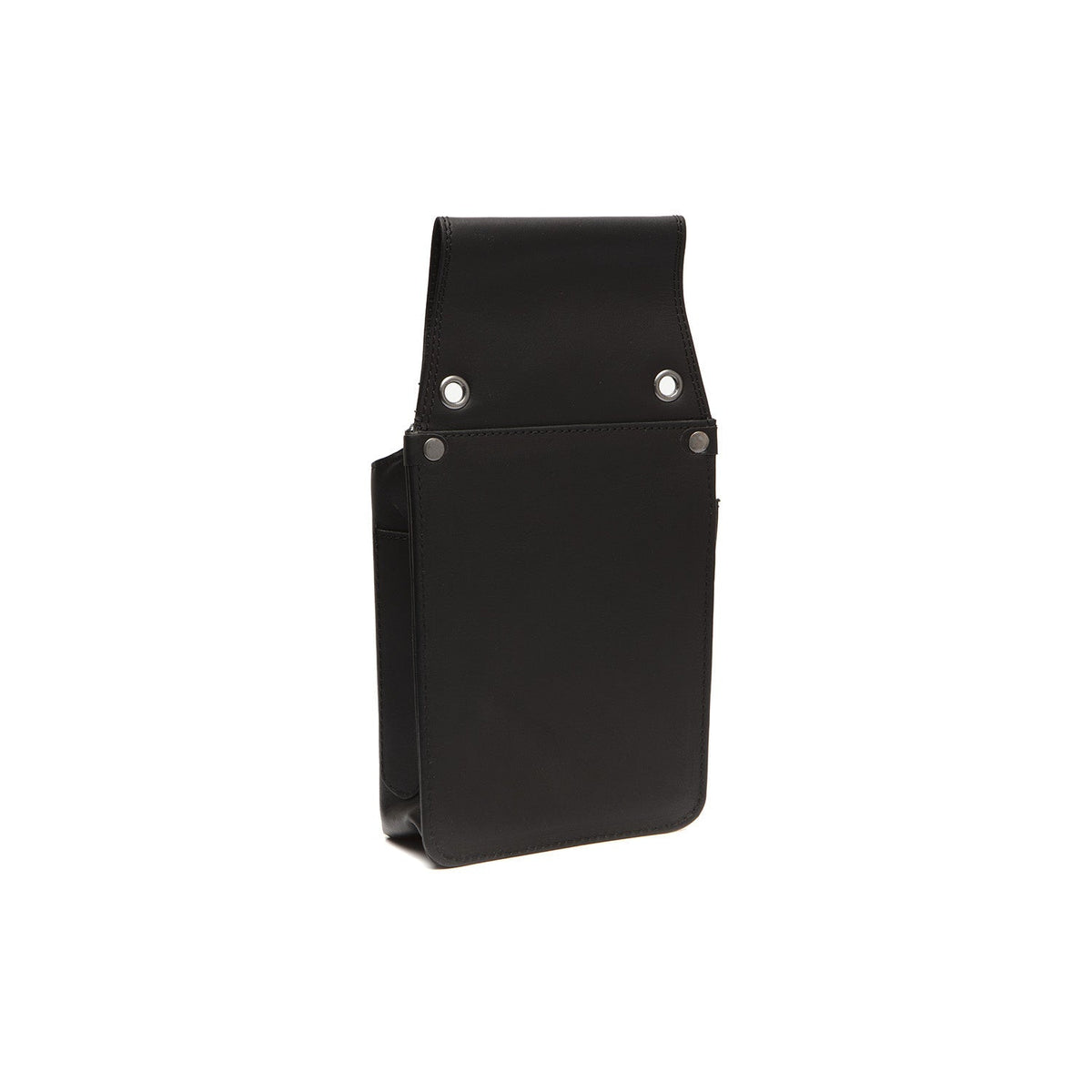 
Classic 100% Full-Grain leather Wallet - უკანა ხედი გაძლიერებული ტყავის სახელურებით