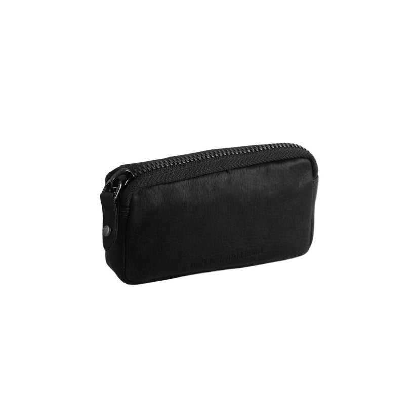 Corey Full-Grain Leather Key Case ქალის