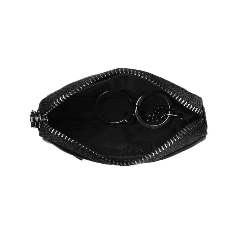 Corey Full-Grain Leather Key Case ქალის