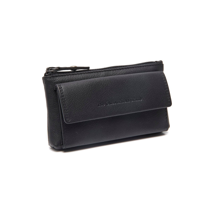Torano Full-Grain Leather Key Case ქალის