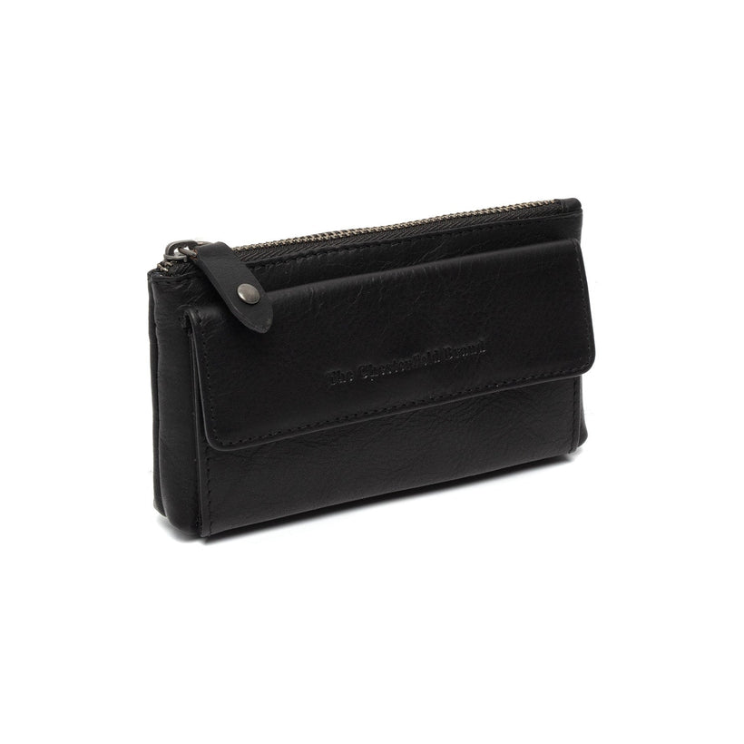 Violette Full-Grain Leather Key Case ქალის