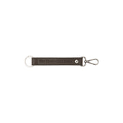 
Leather Key Ring ქალის ქალის კლასიკური 100% უმაღლესი ხარისხის ტყავით - წინა ხედი და მორგებული სილუეტი | შეიძინეთ ონლაინ