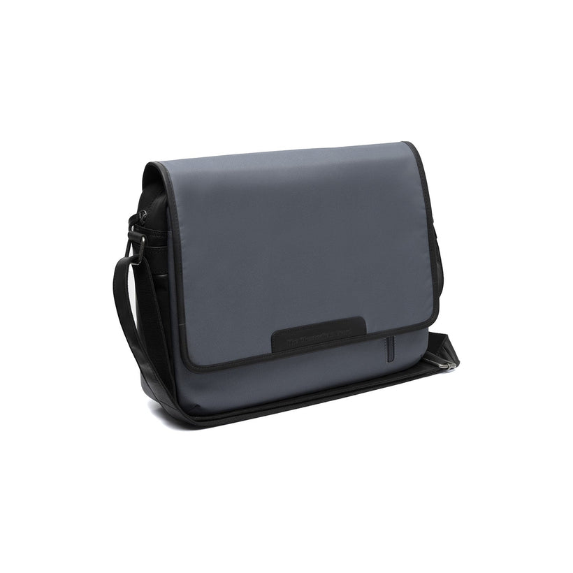 Falun Full-Grain Leather Laptop Bag ქალის