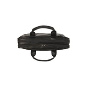 
შიდა სარჩულის ხედი Showing Dedicated Padded Laptop Sleeve & Multi-Compartment Organization