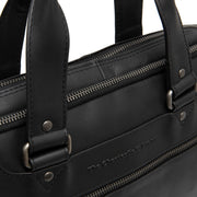 
შიდა სარჩულის ხედი Showing Dedicated Padded Laptop Sleeve & Multi-Compartment Organization