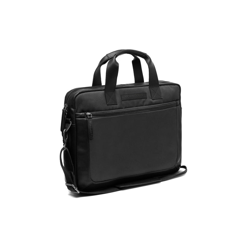 Narvik Full-Grain Leather Laptop Bag ქალის