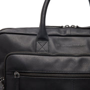 
შიდა სარჩულის ხედი Showing Dedicated Padded Laptop Sleeve & Multi-Compartment Organization