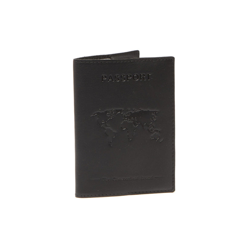 Leather Passport Case ქალის