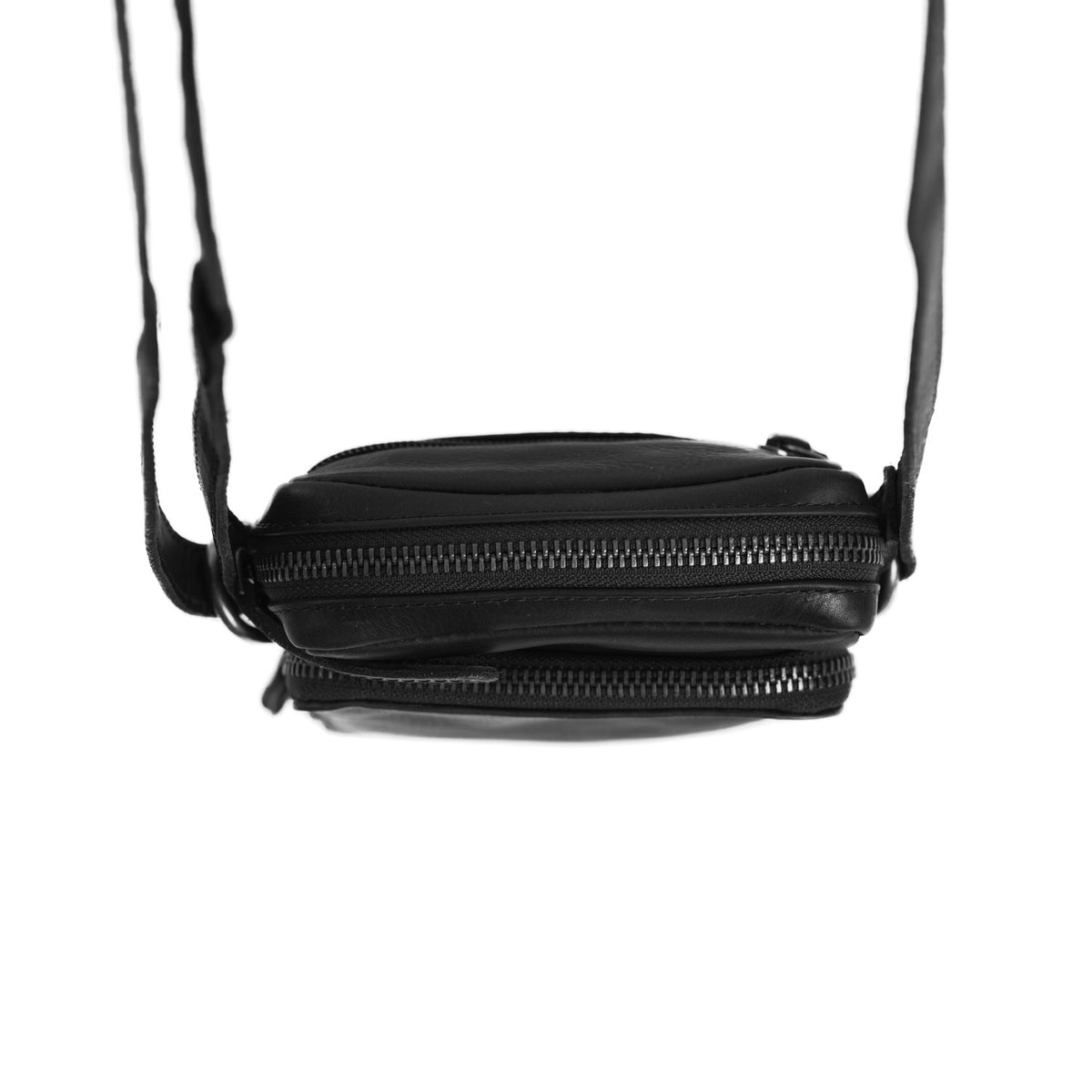 
Hamilton ნატურალური უმაღლესი ხარისხის ტყავი Phone Bag - Natural Daylight Drape