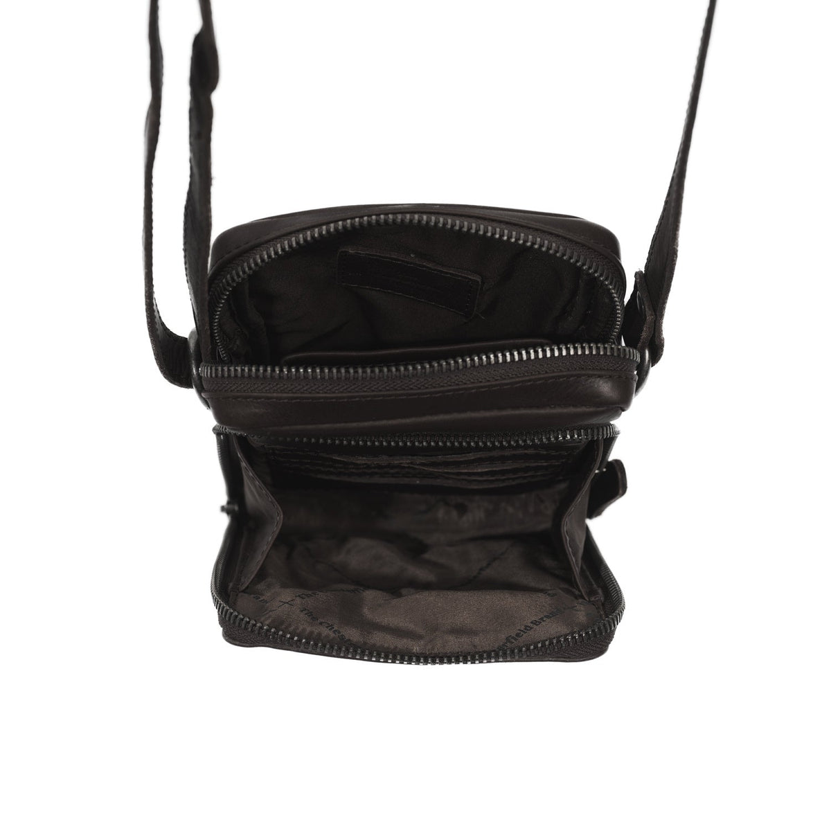 
Hamilton ნატურალური უმაღლესი ხარისხის ტყავი Phone Bag – alternate product view 3