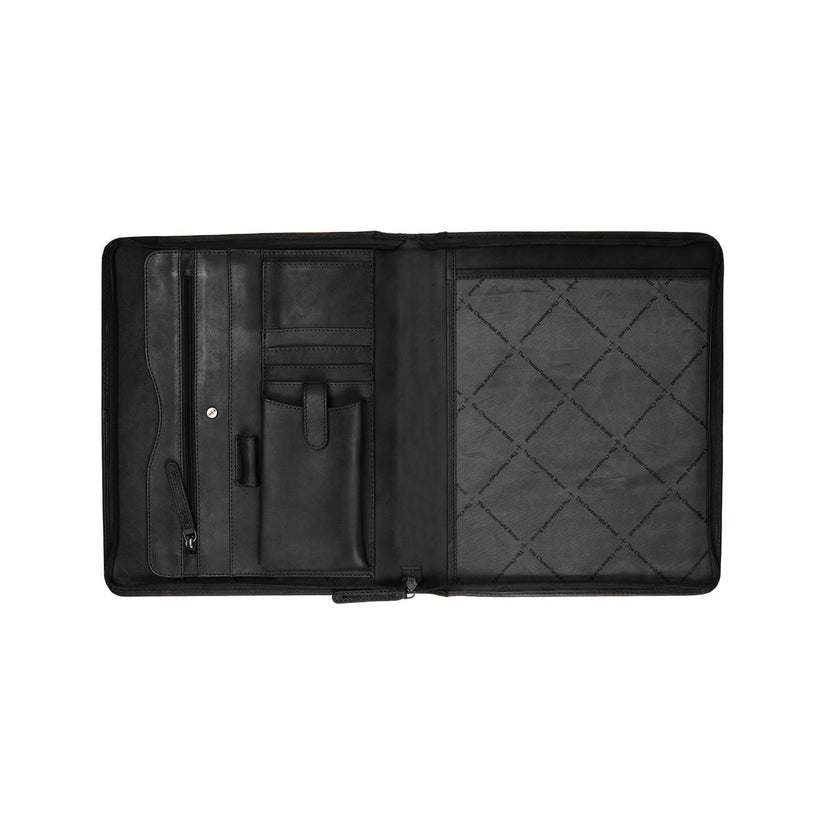 Leather Portfolio Barnet ქალის