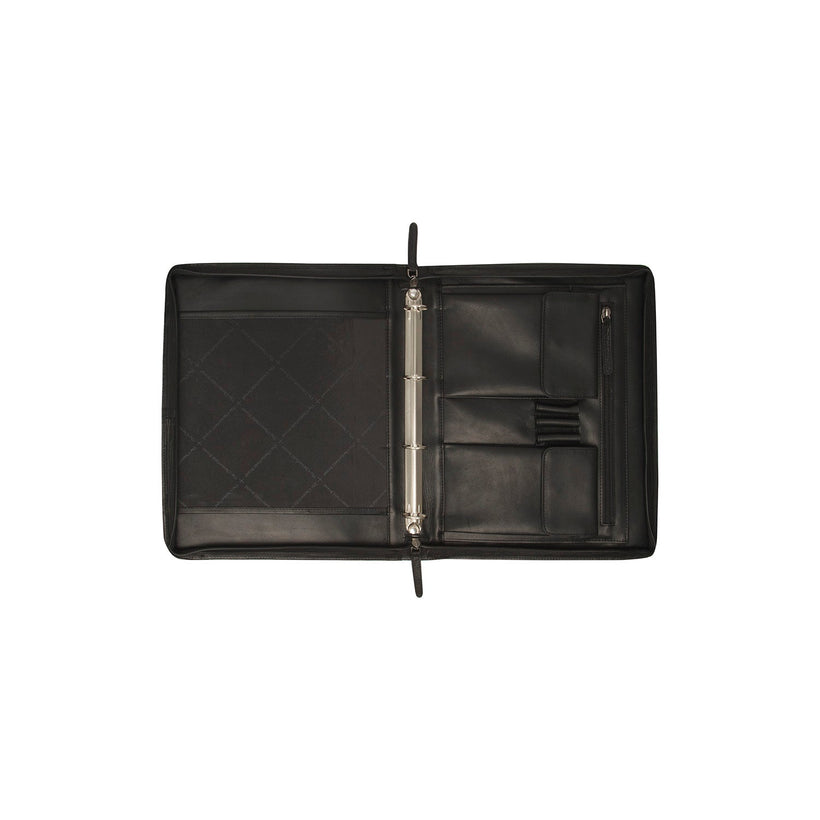 Leather Portfolio Moreton ქალის