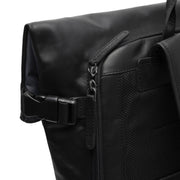
Bornholm ნატურალური უმაღლესი ხარისხის ტყავი Roll-top Backpack – alternate product view 2