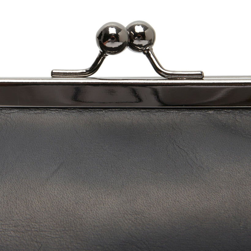 Andrade Full-Grain Leather Shoulder Bag ქალის