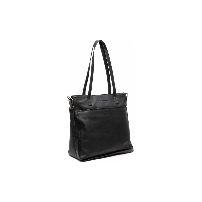 Mosel Full-Grain Leather Shoulder Bag ქალის